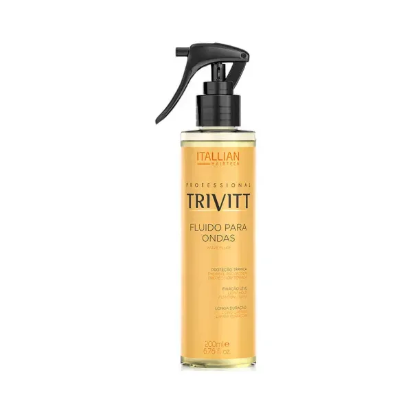 15214 - Fluido Para Ondas 200ml Trivitt 15214 - Fluido Para Ondas 200ml Trivitt